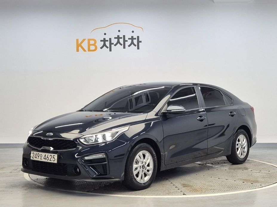 Kia K3 2021