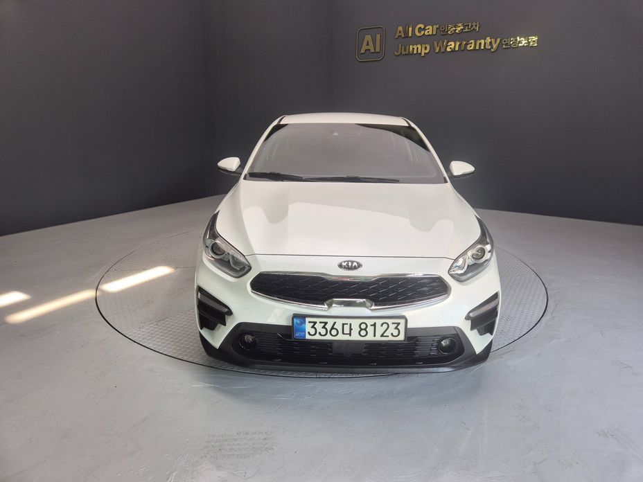 Kia K3 2021