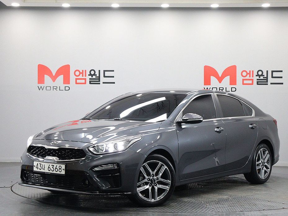 Kia K3 2019