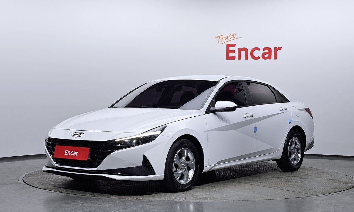 Hyundai AVANTE 2021