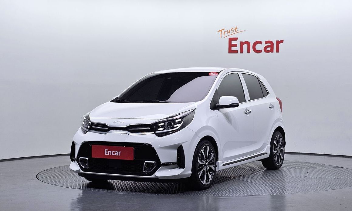 Kia morning 2023