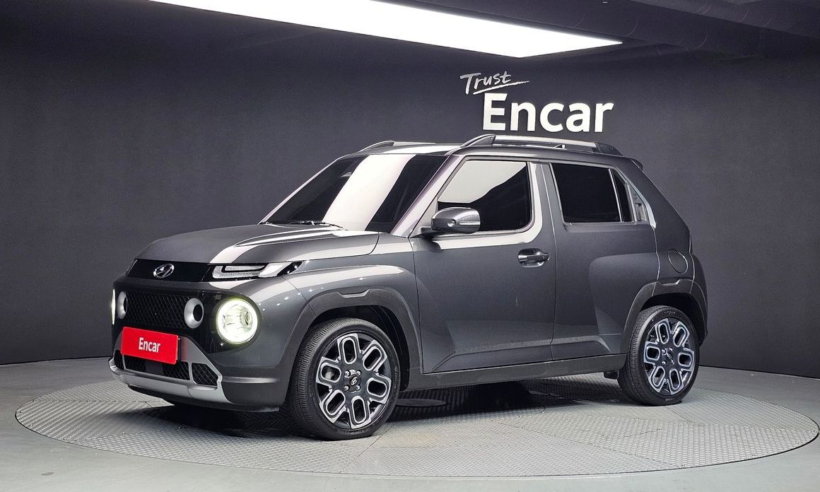 Hyundai Casper 2023