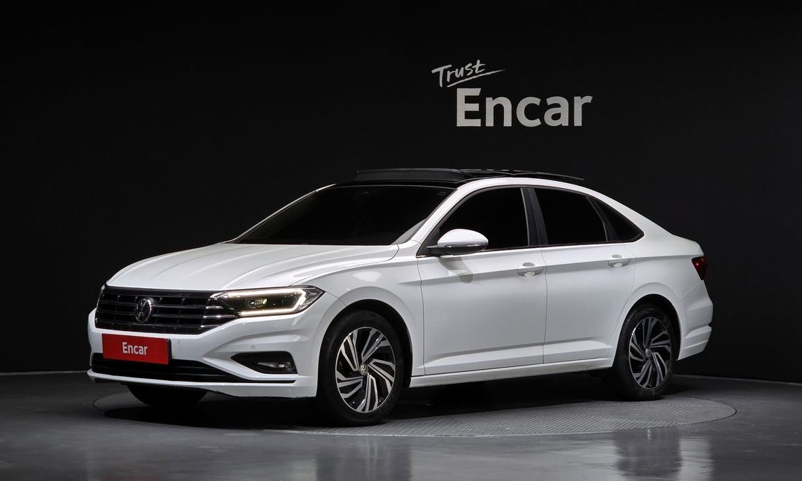 Volkswagen Jetta 2021