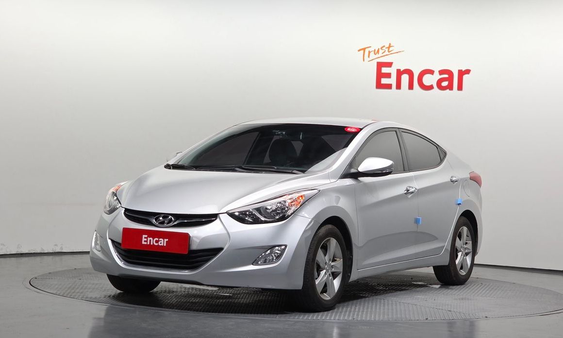 Hyundai AVANTE 2014