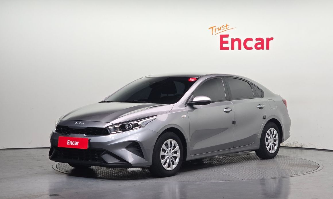 Kia K3 2023