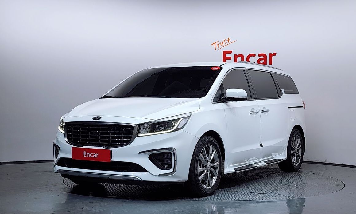 Kia Canival 2019