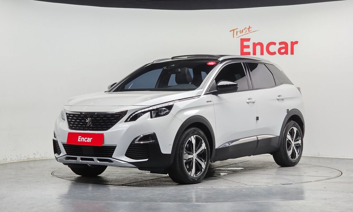 Peugeot 3008 2020