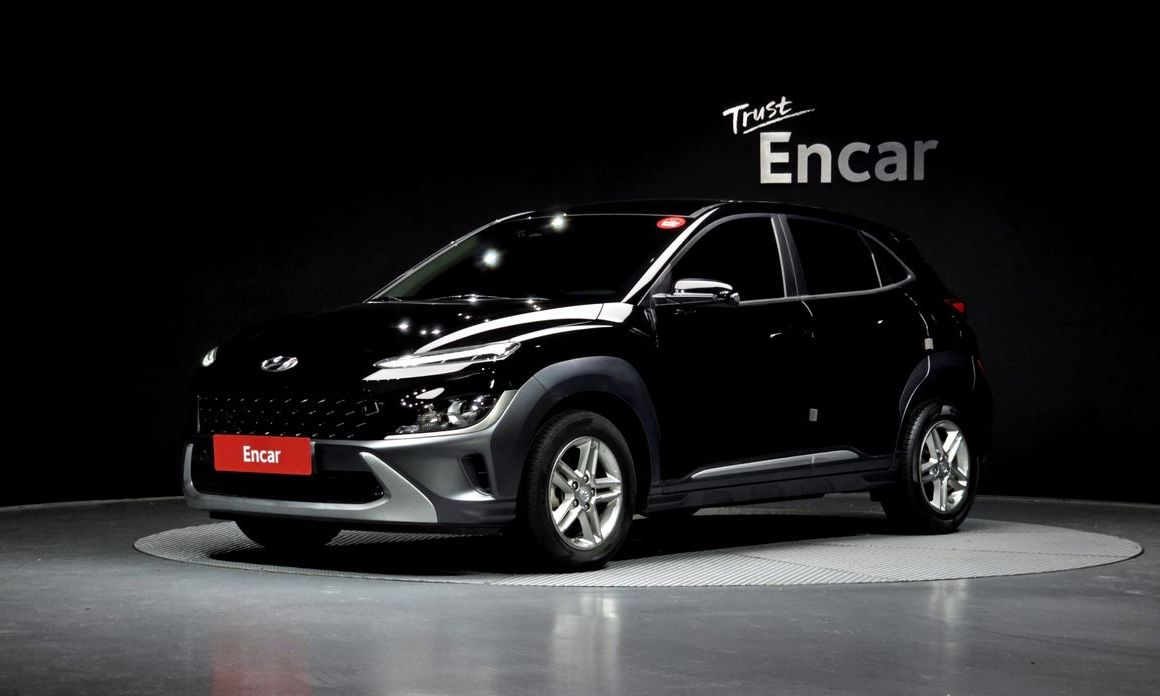 Hyundai Kona 2021