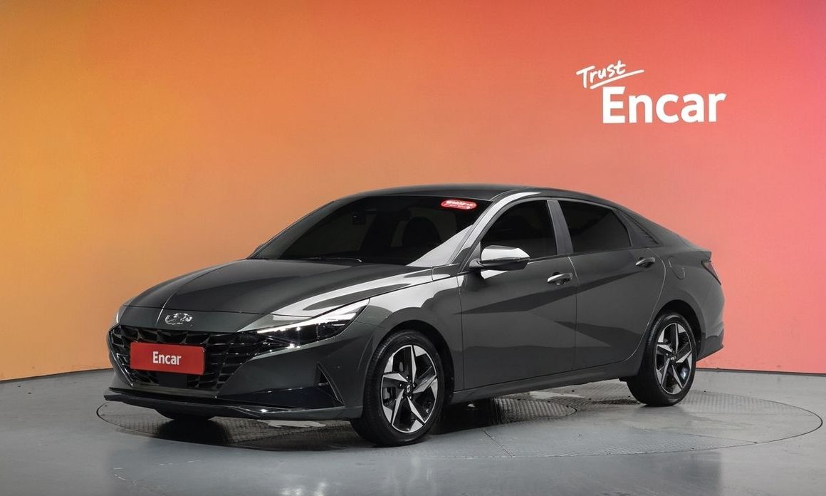 Hyundai AVANTE 2021