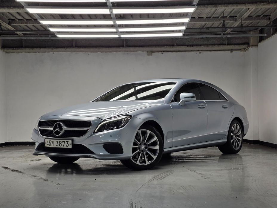 Mercedes-Benz CLS-Class 2015
