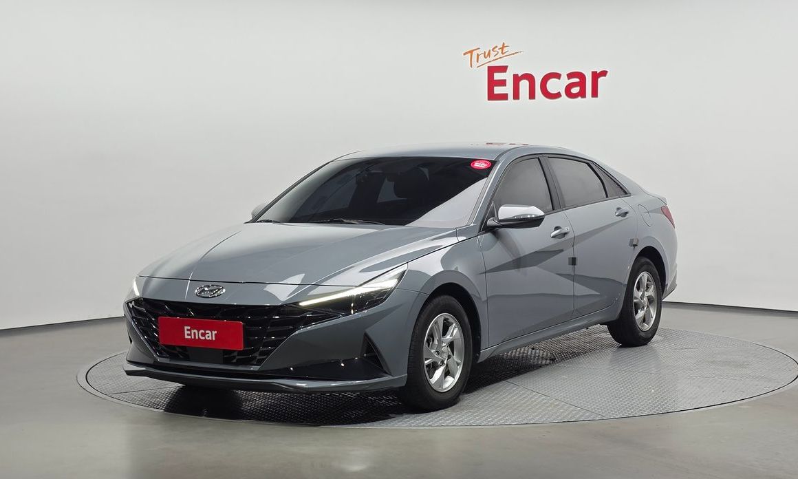Hyundai AVANTE 2023