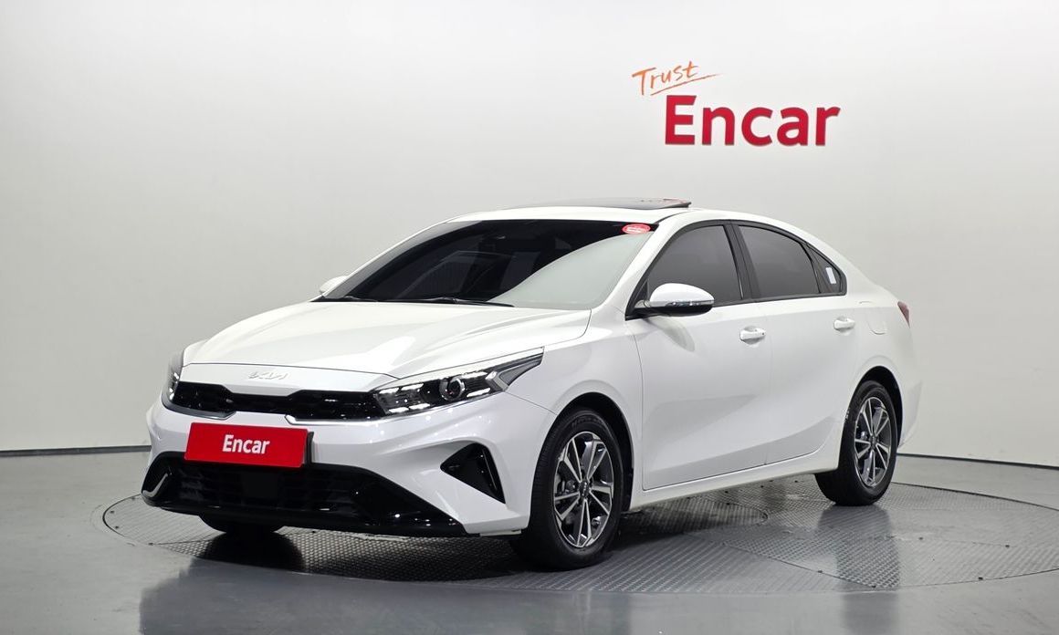 Kia K3 2022