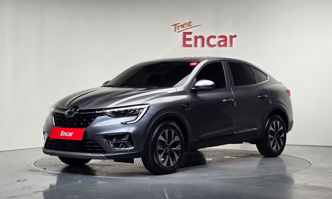 Renault-KoreaSamsung XM3 2023