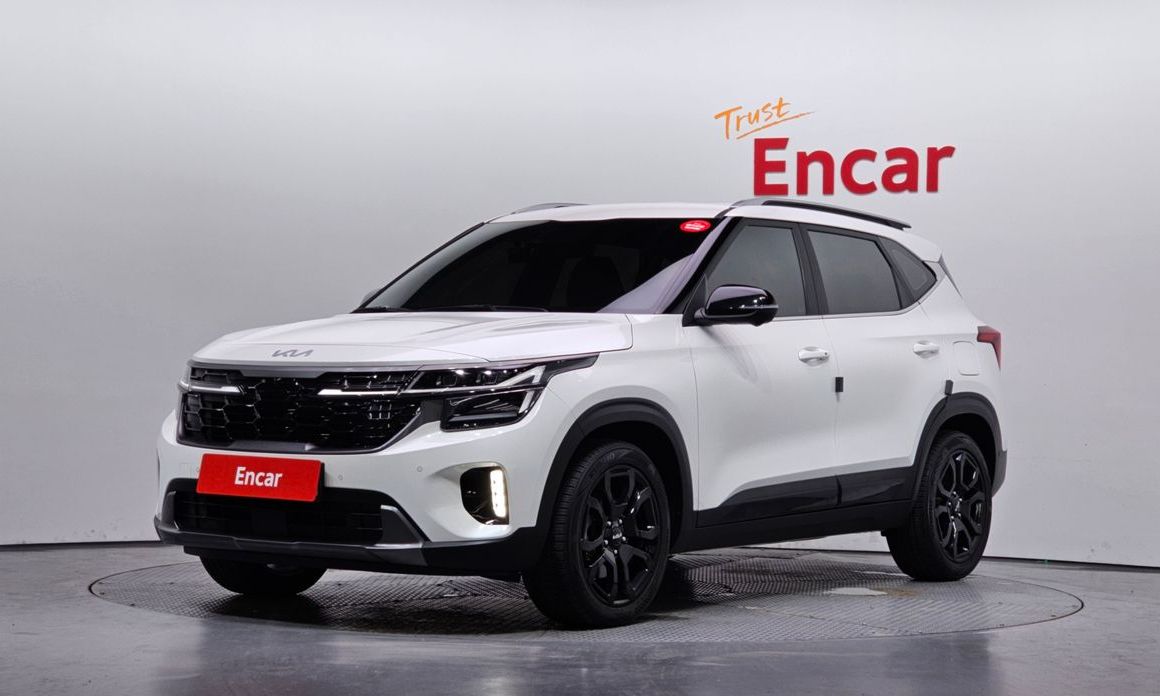 Kia Seltos 2024