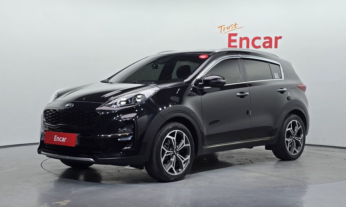 Kia Sportage 2019