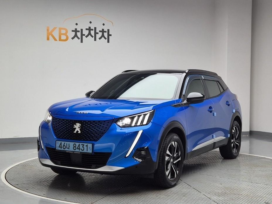 Peugeot 2008 2021