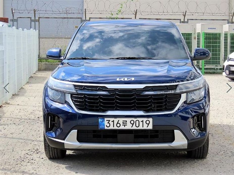 Kia Seltos 2024