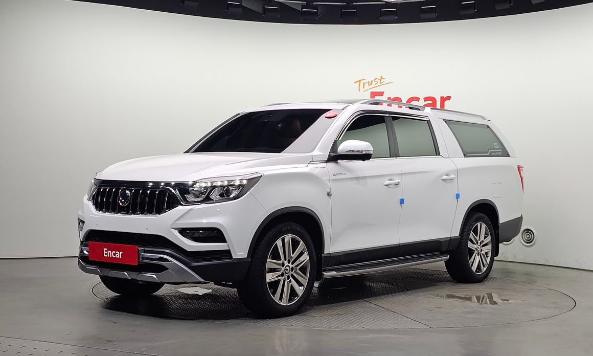 KG_Mobility_Ssangyong Rexton 2020