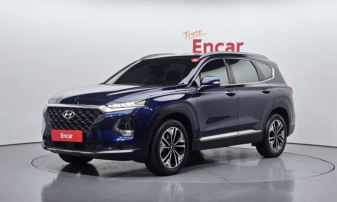 Hyundai Santafe 2019