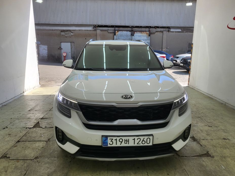 Kia Seltos 2022
