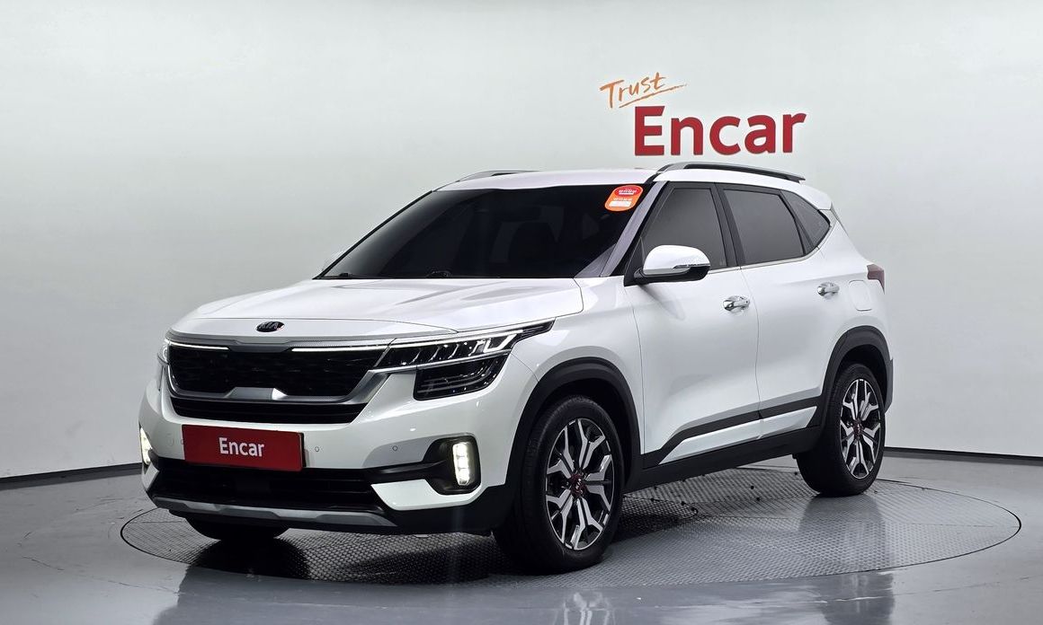 Kia Seltos 2022