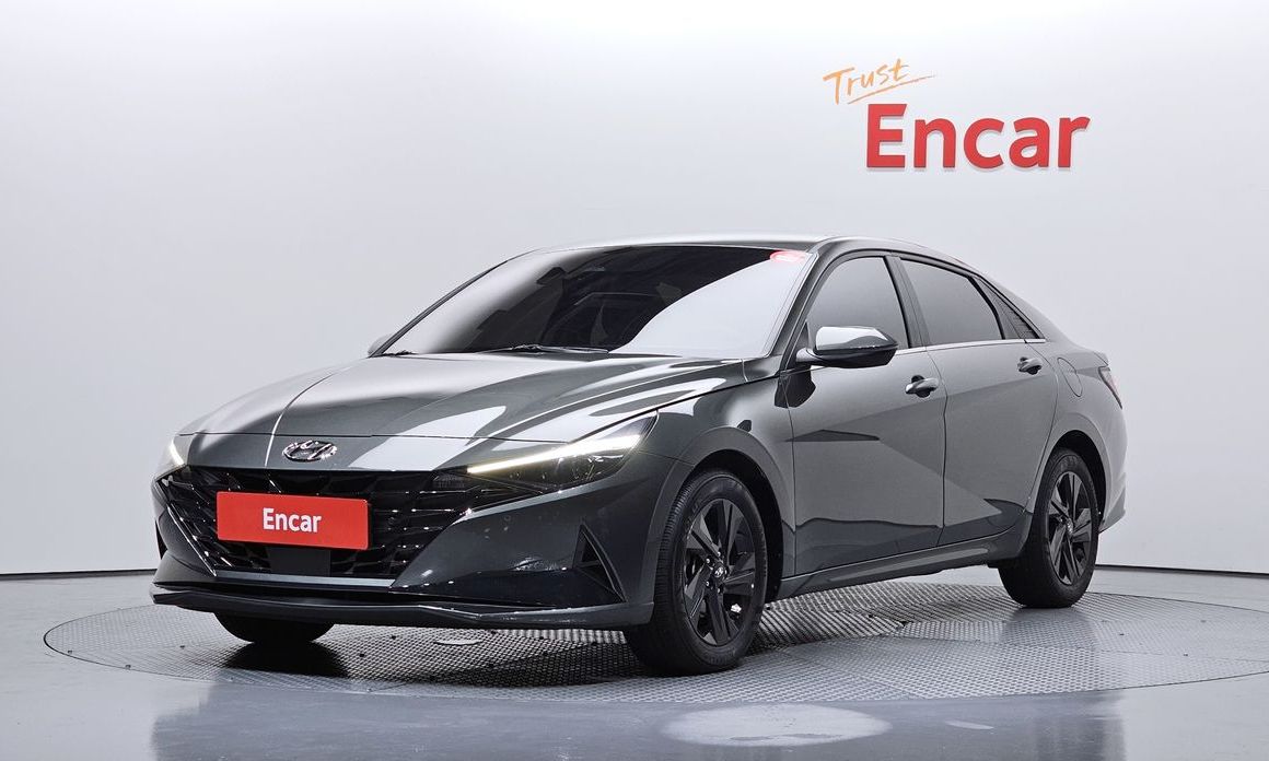 Hyundai AVANTE 2021