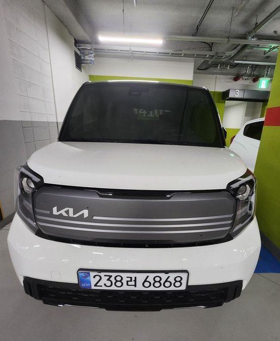 Kia RAY 2025