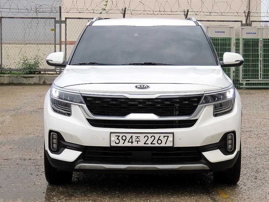 Kia Seltos 2022
