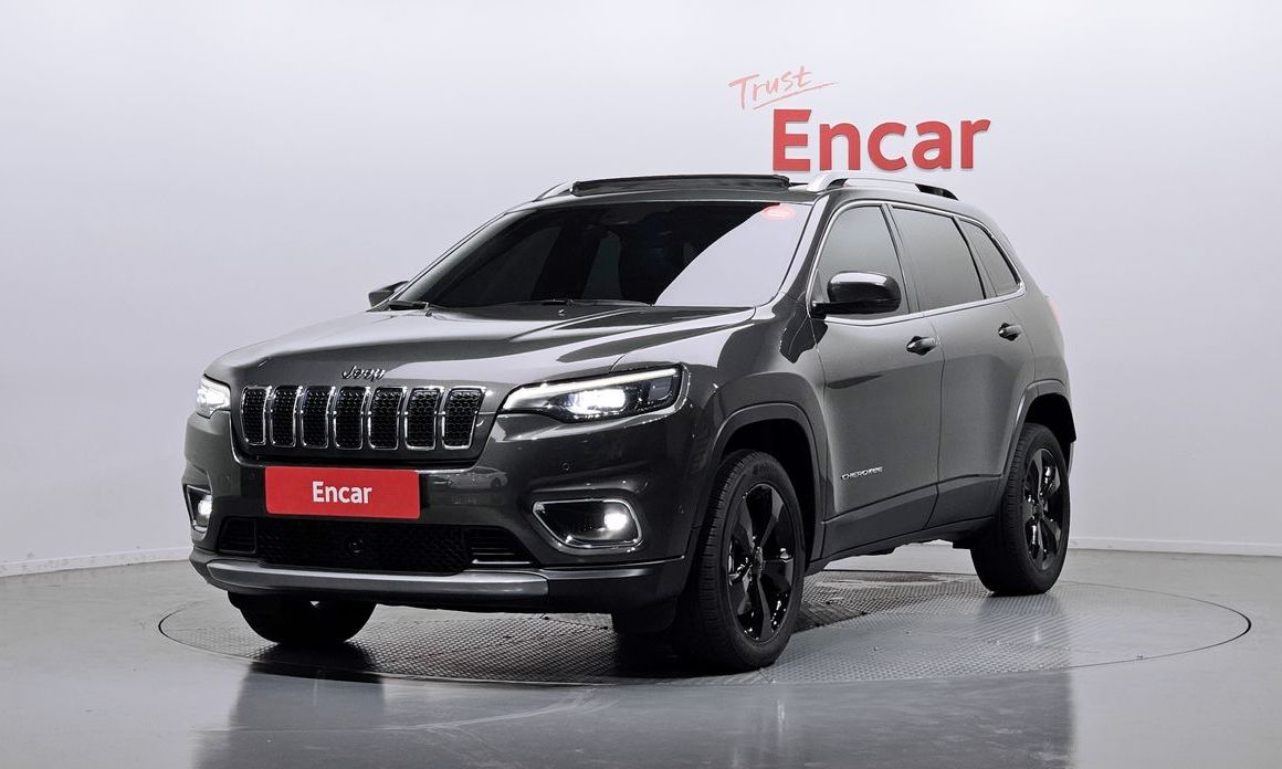 Jeep Cherokee 2021