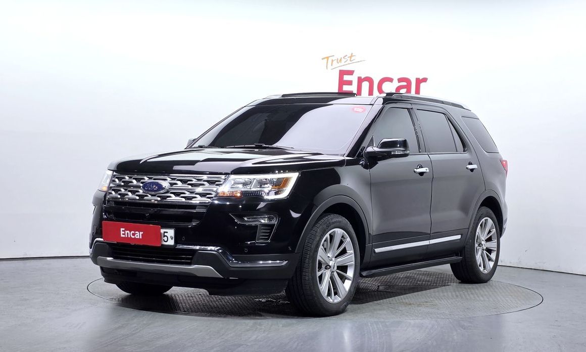 Ford Explorer 2019