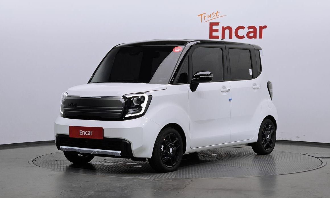 Kia RAY 2026