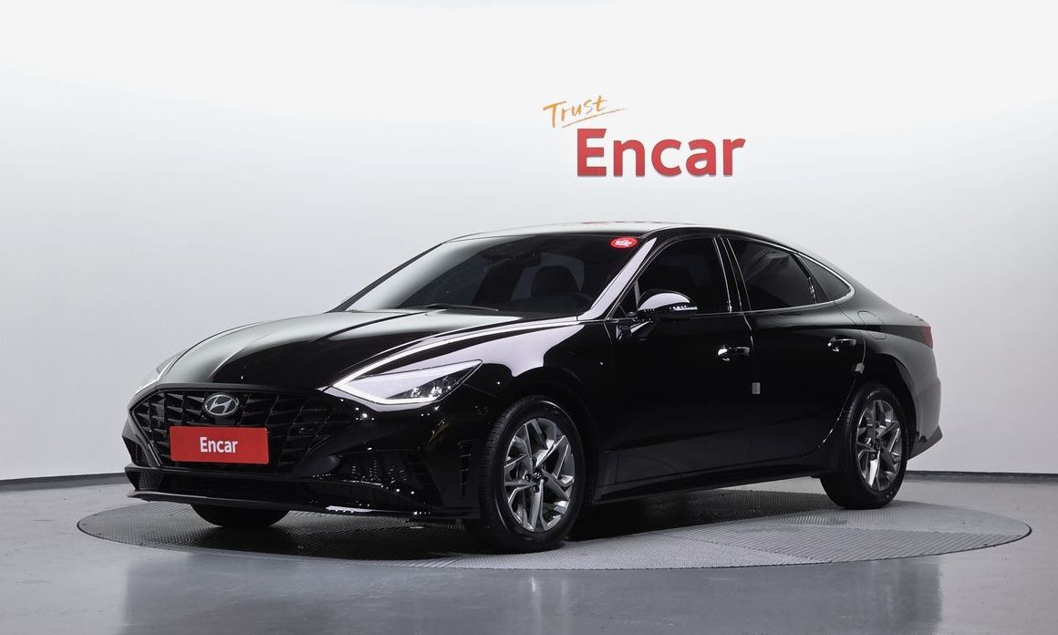 Hyundai Sonata 2022
