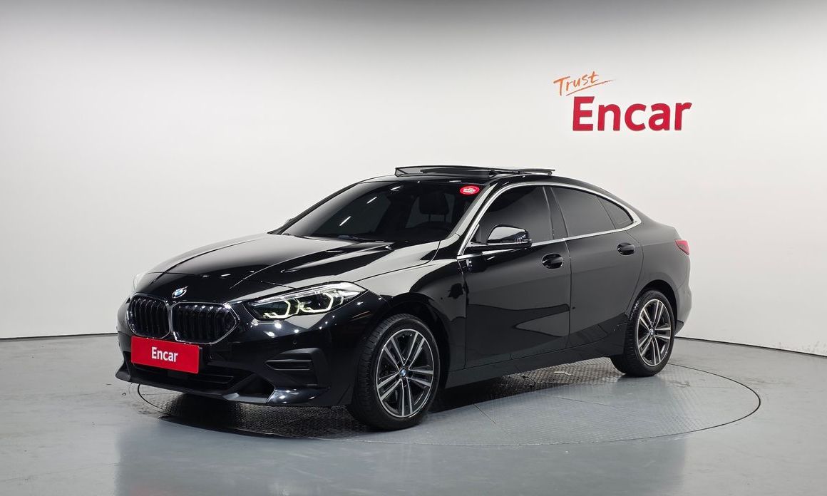 BMW 2-Series 2021