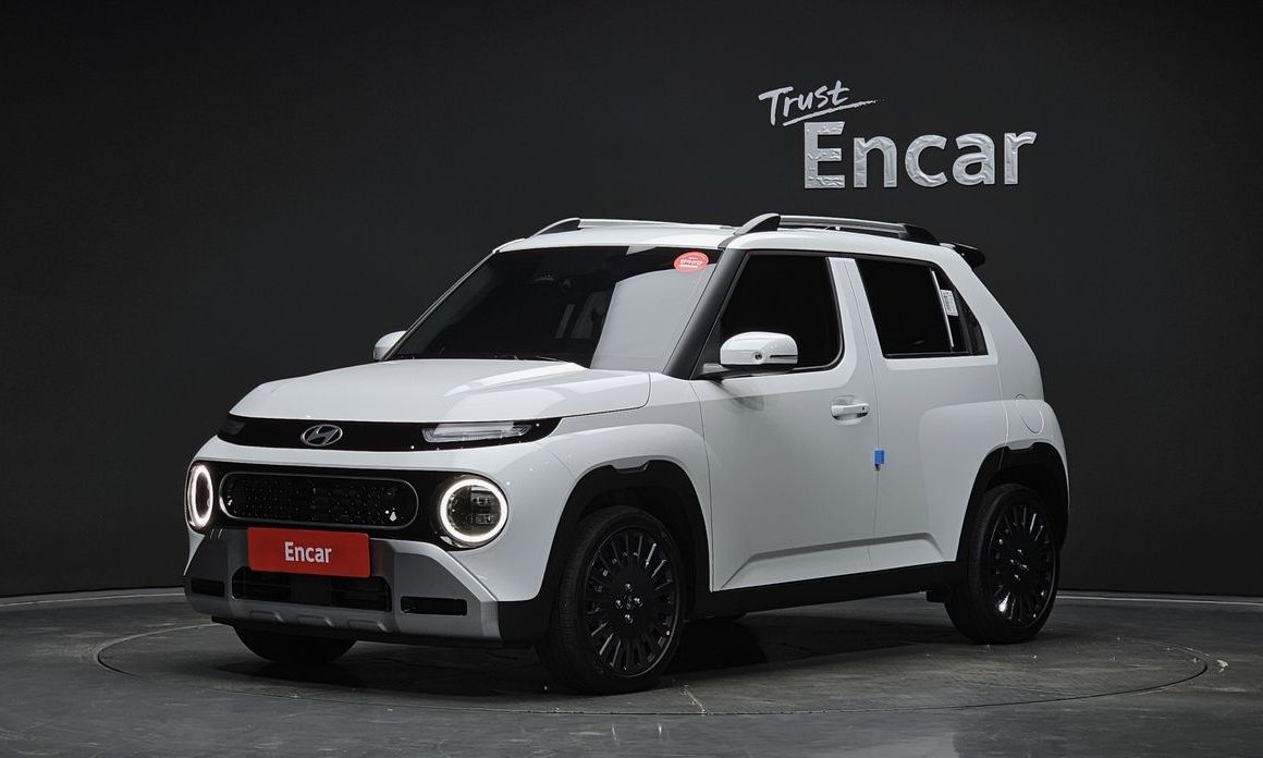Hyundai Casper 2025