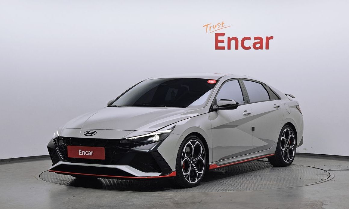 Hyundai AVANTE 2022