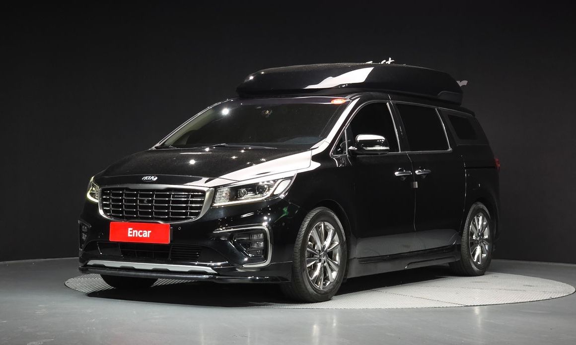 Kia Canival 2019
