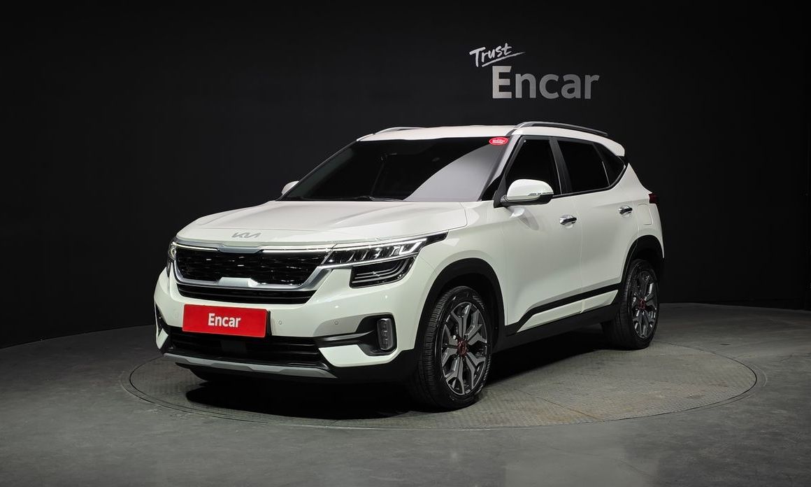 Kia Seltos 2023