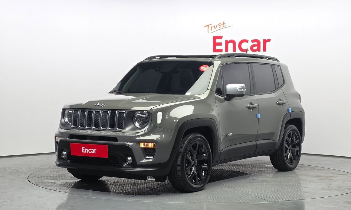 Jeep Renegade 2022