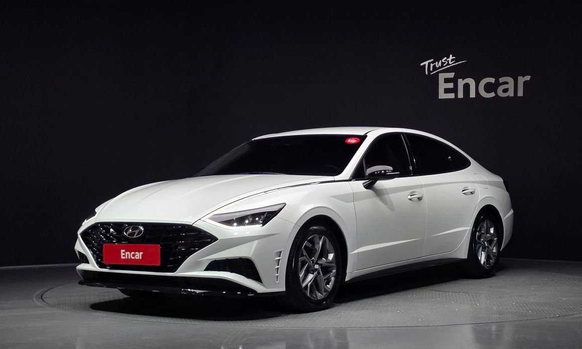 Hyundai Sonata 2022