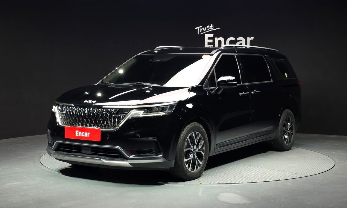 Kia Canival 2023