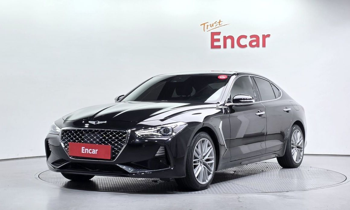 Genesis G70 2020