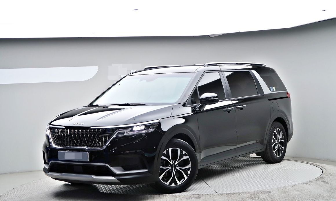 Kia Canival 2022