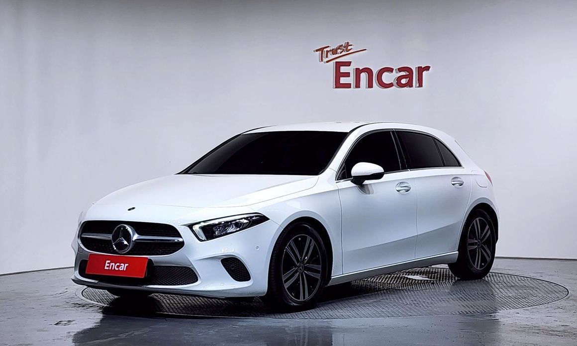 Mercedes-Benz A-Class 2021