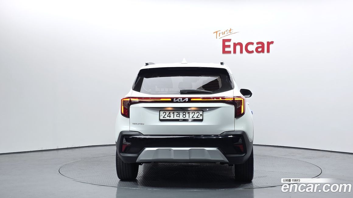 Kia Seltos 2023