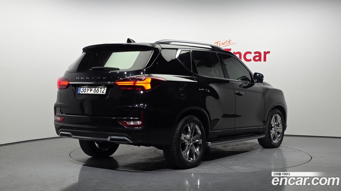 KG_Mobility_Ssangyong Rexton 2021