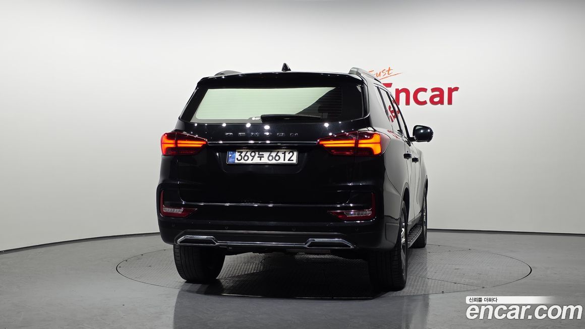 KG_Mobility_Ssangyong Rexton 2021