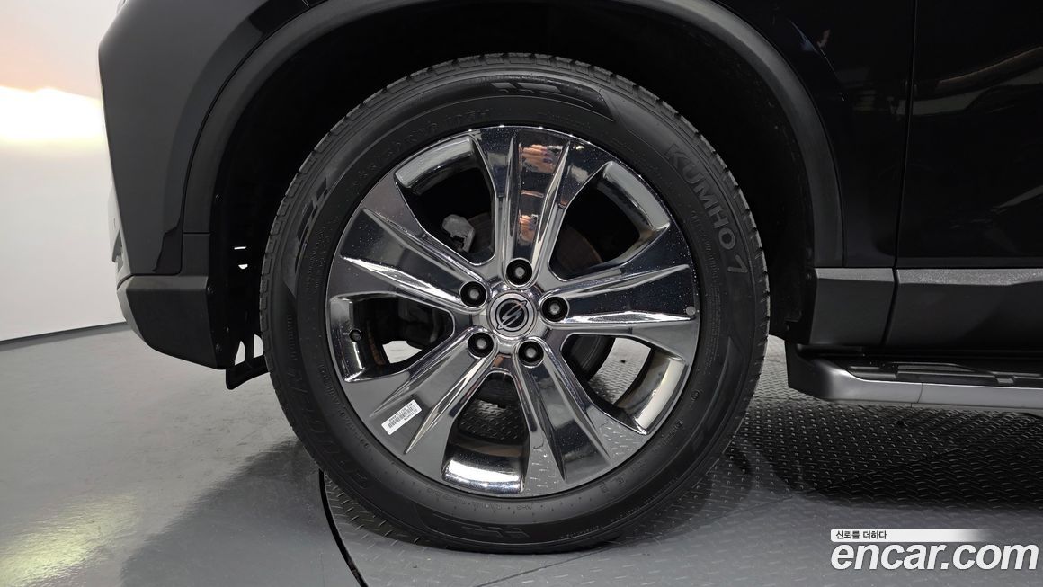 KG_Mobility_Ssangyong Rexton 2021