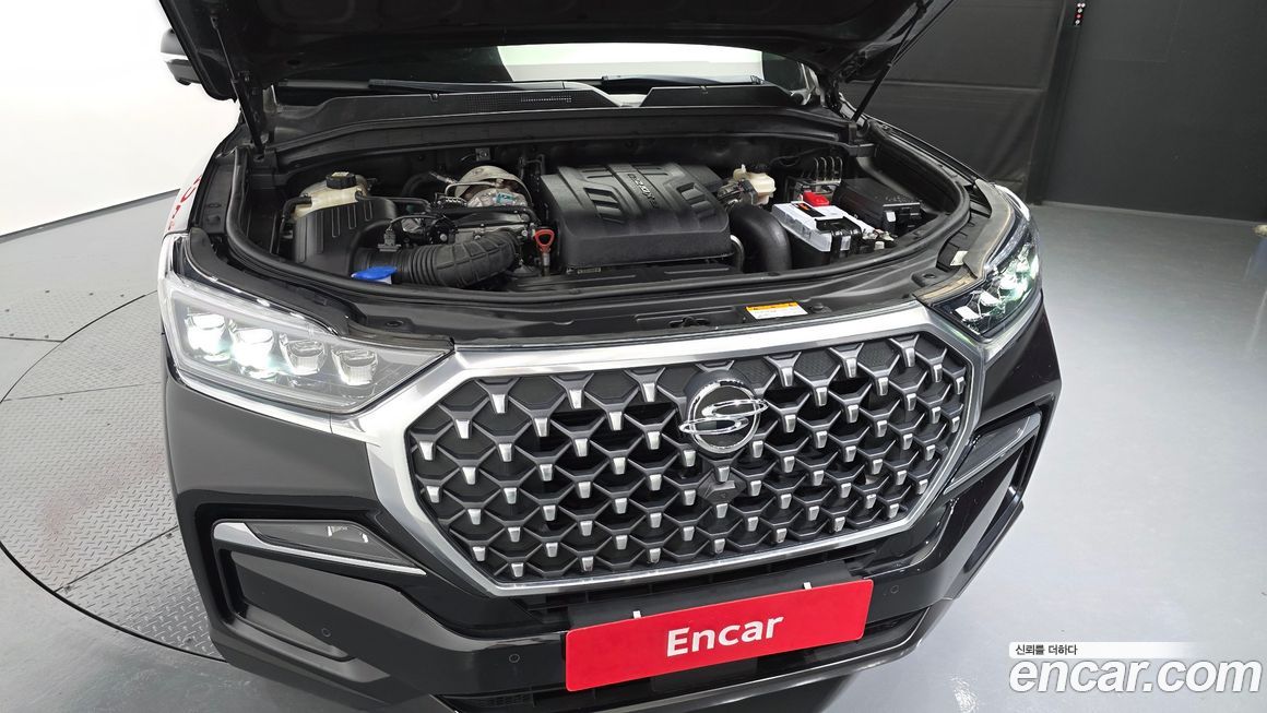 KG_Mobility_Ssangyong Rexton 2021