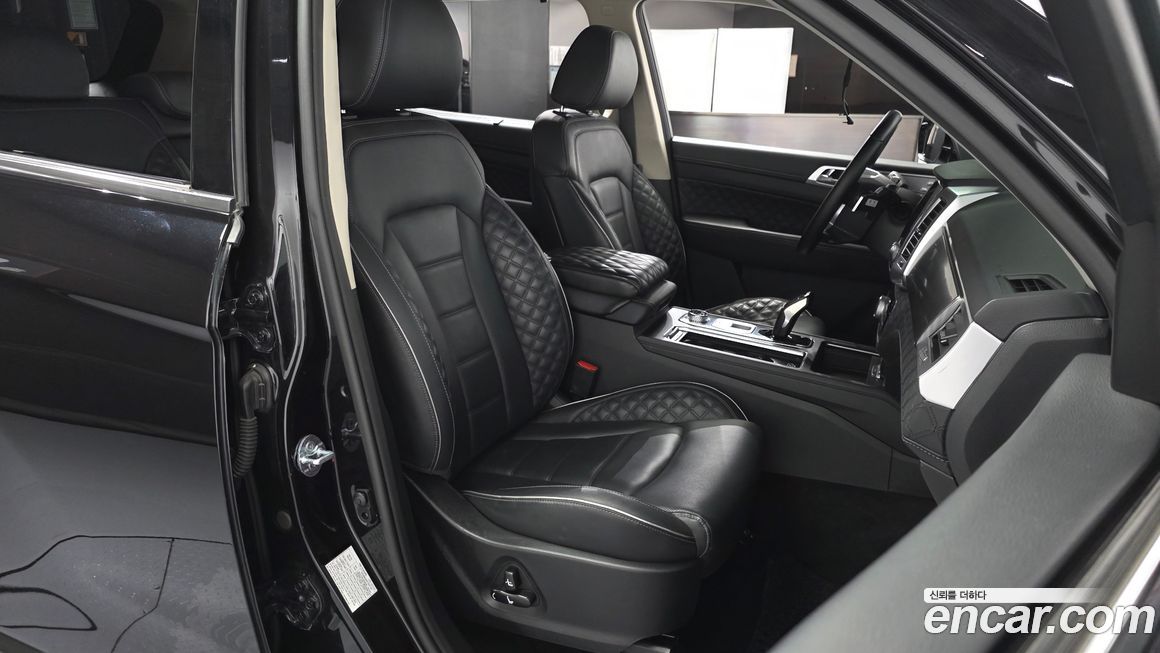 KG_Mobility_Ssangyong Rexton 2021