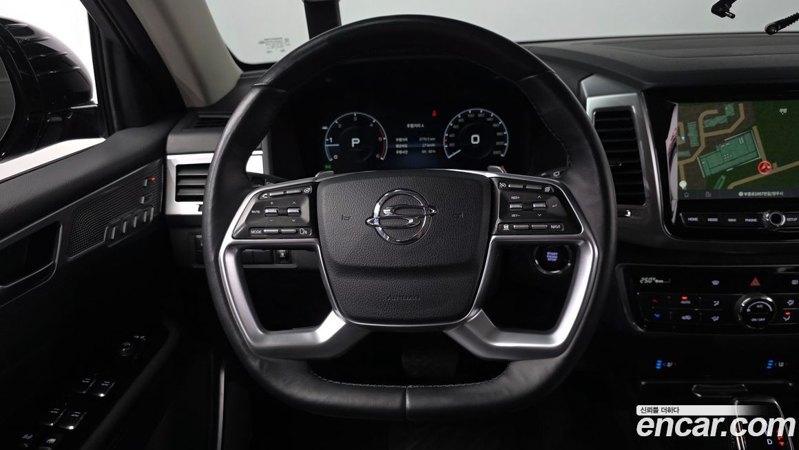 KG_Mobility_Ssangyong Rexton 2021